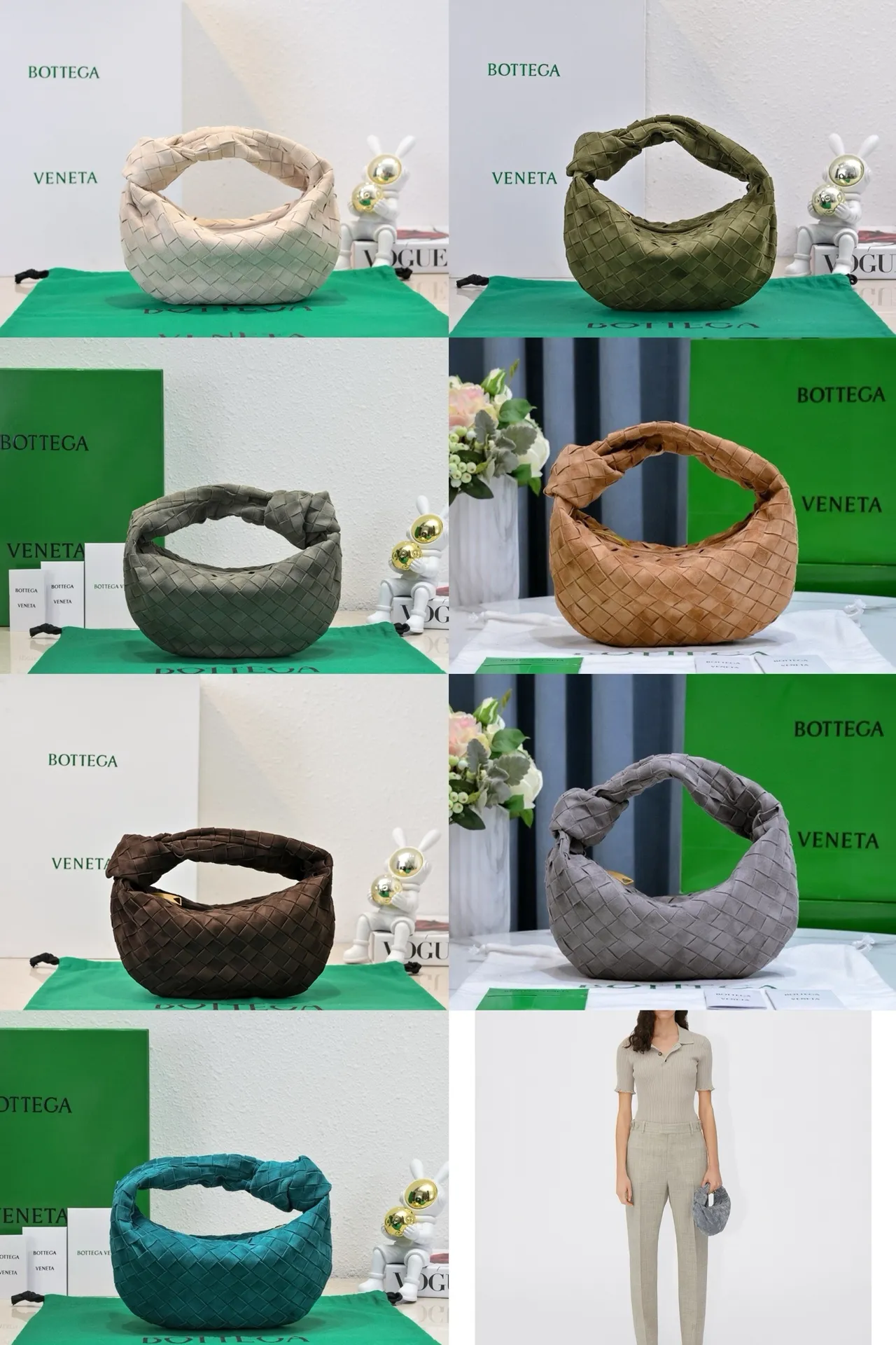 Batch 1120 6699-1 Nubuck Leather - Collection Picture